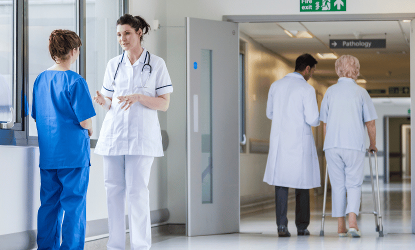 établissement de santé