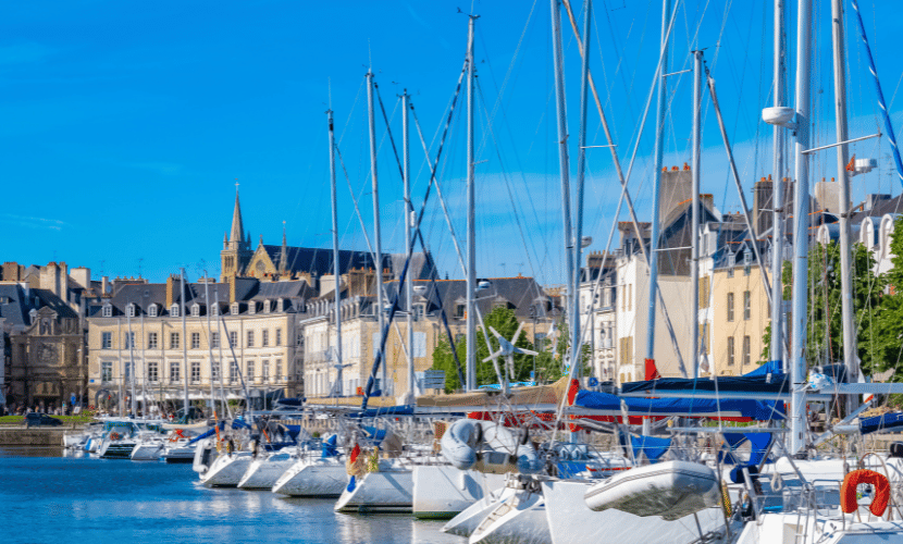 Vannes Morbihan
