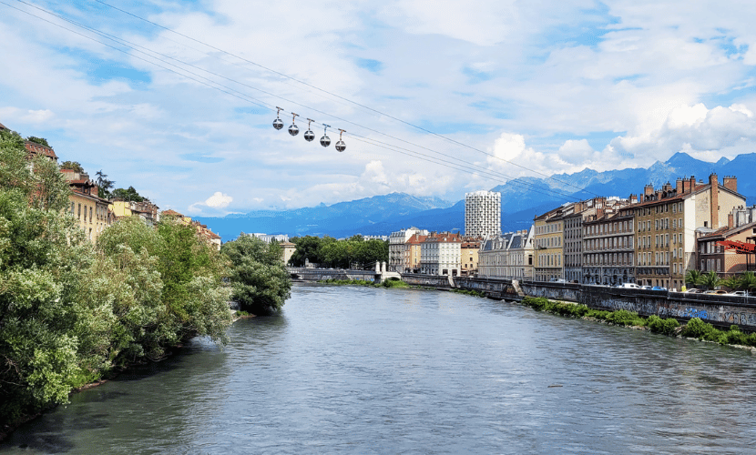 Grenoble