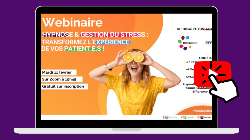 Hypnose et gestion du stress