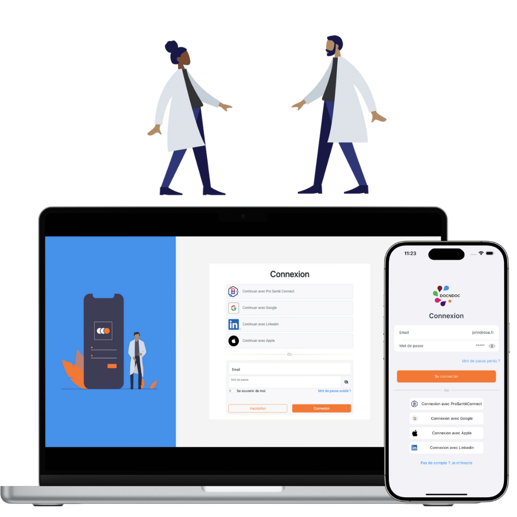 recrutement médecin