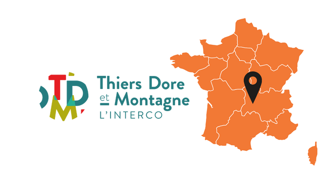 Thiers Dore et Montagne