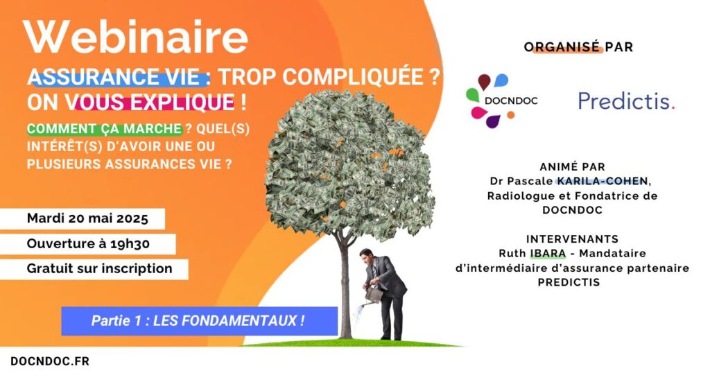 webinaire assurance vie
