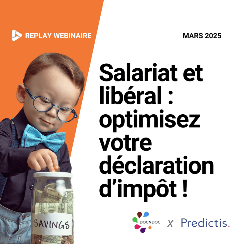 Webinaire Déclaration impots