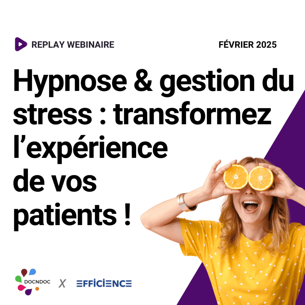 Webinaire Hypnose