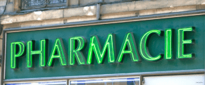 pharmacie
