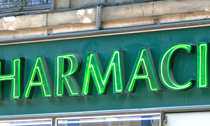 pharmacie
