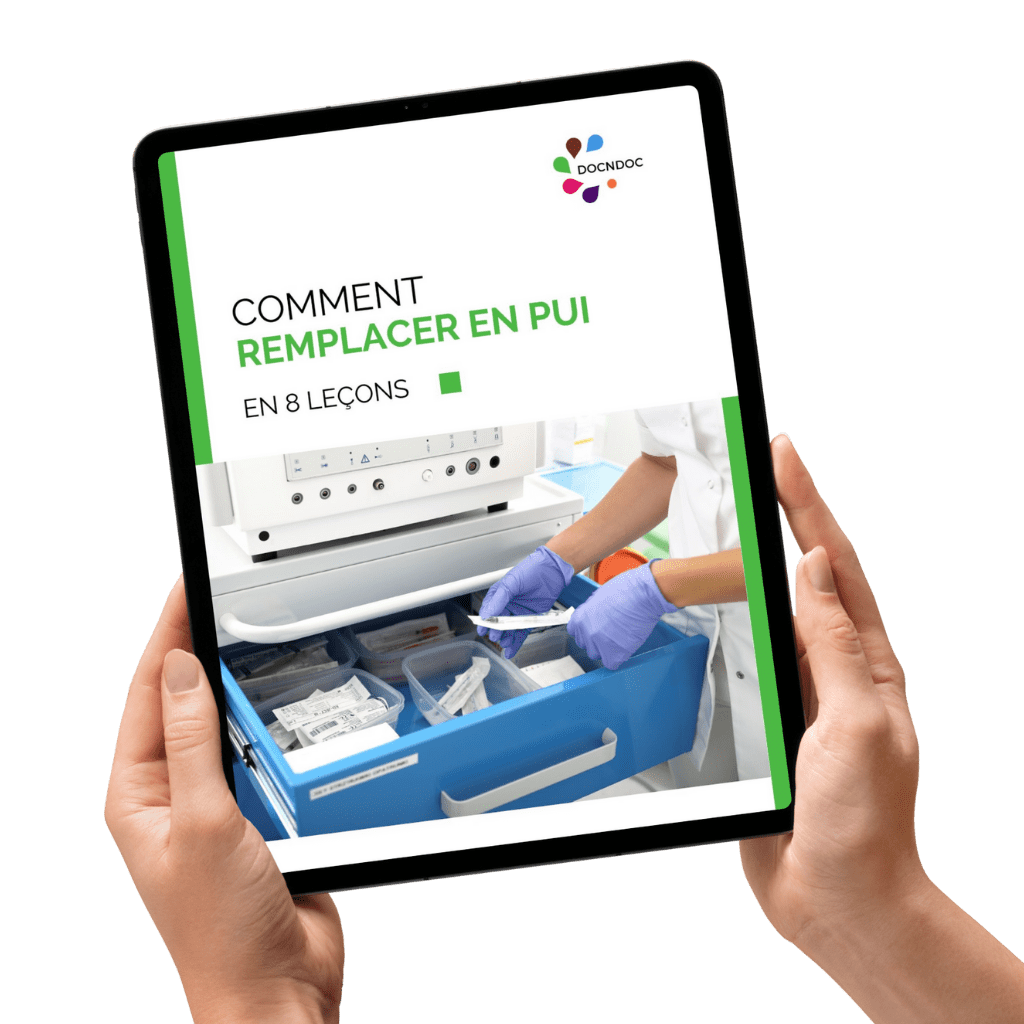 Guide remplacement en PUI