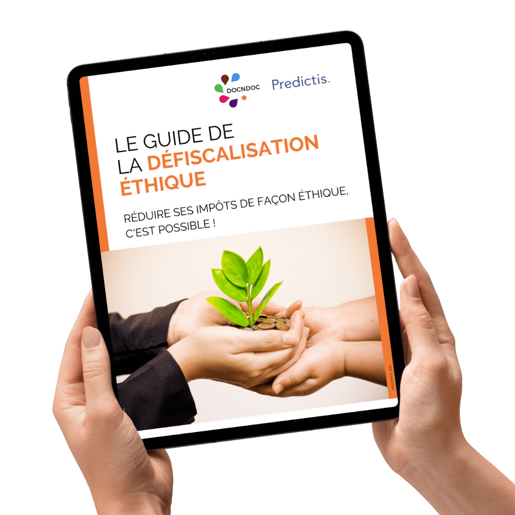 Guide défiscalisation éthique