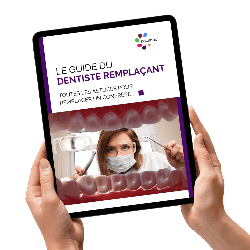 Guide du dentiste remplaçant