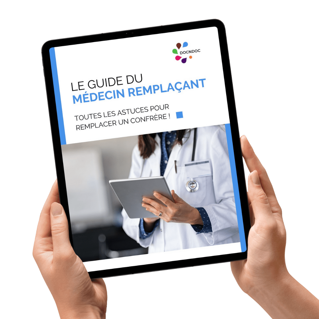 guide du médecin remplaçant