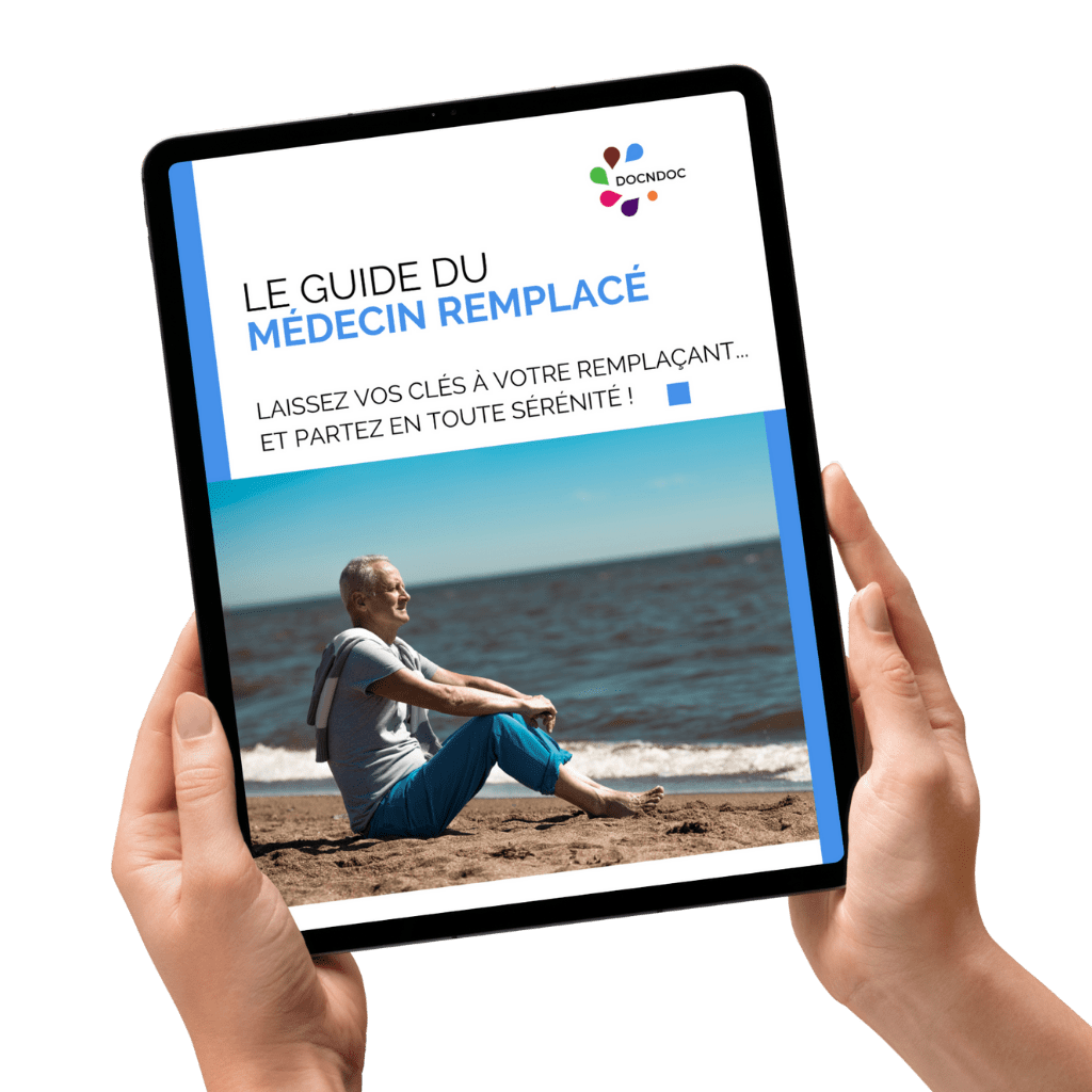 Guide du médecin remplacé