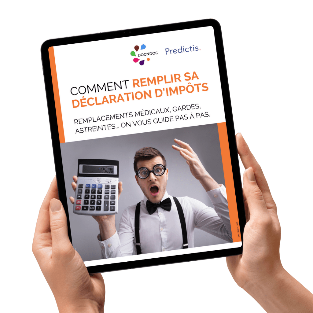 Guide remplir déclaration d'impots