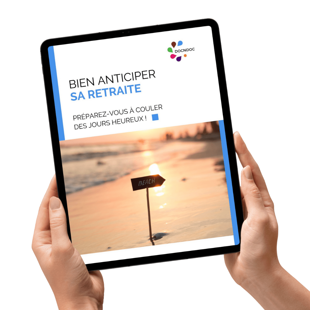 Guide anticiper sa retraite médecin