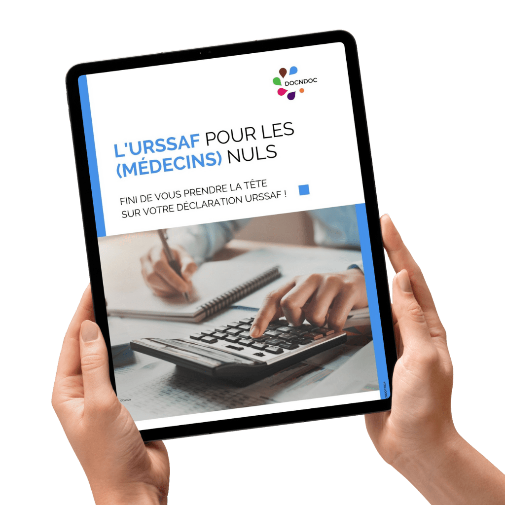 Guide urssaf médecin
