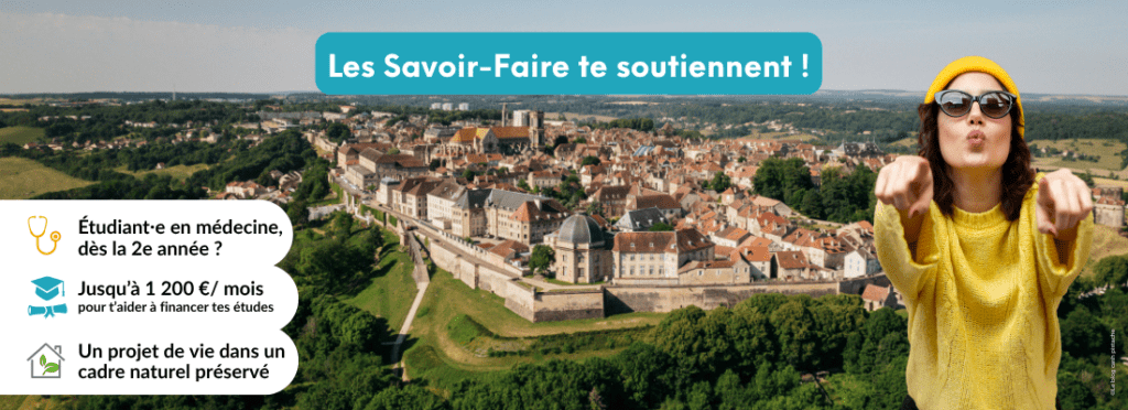 Bourse d'étude en médecine haute-marne