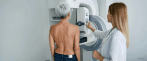 mammographie cancer du sein
