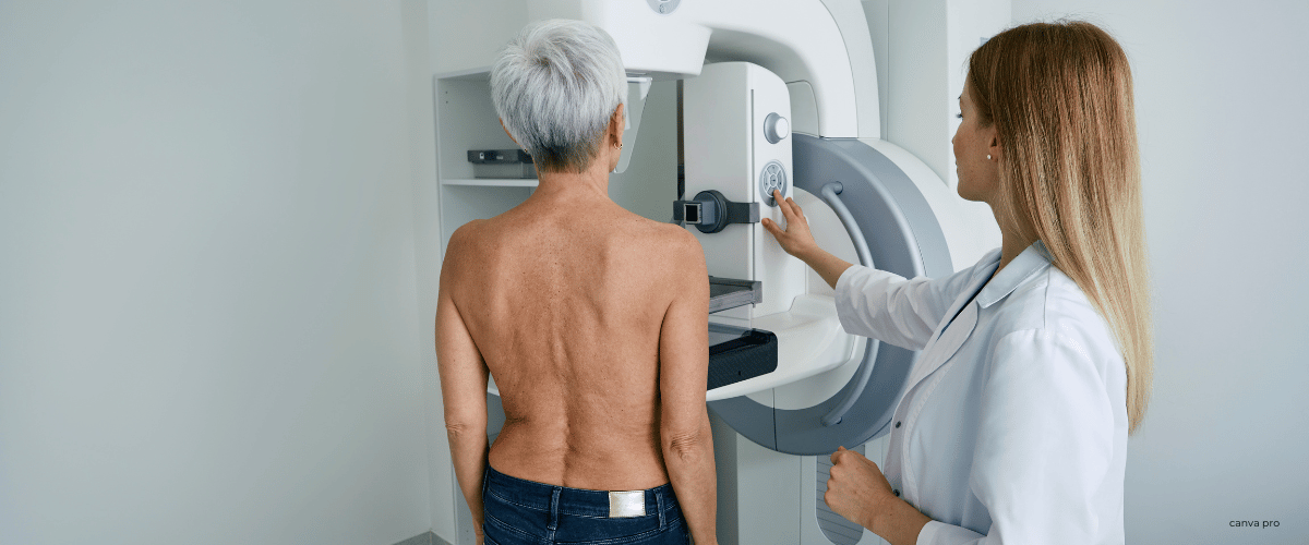 mammographie cancer du sein