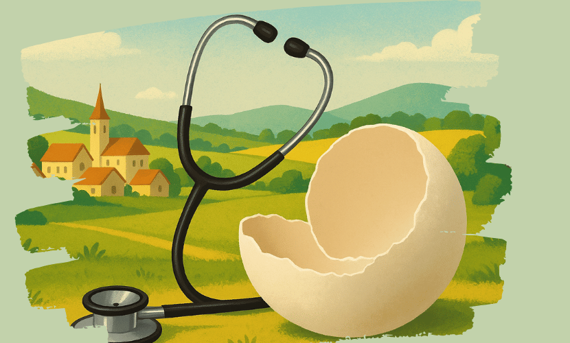 5 000 maisons france santé