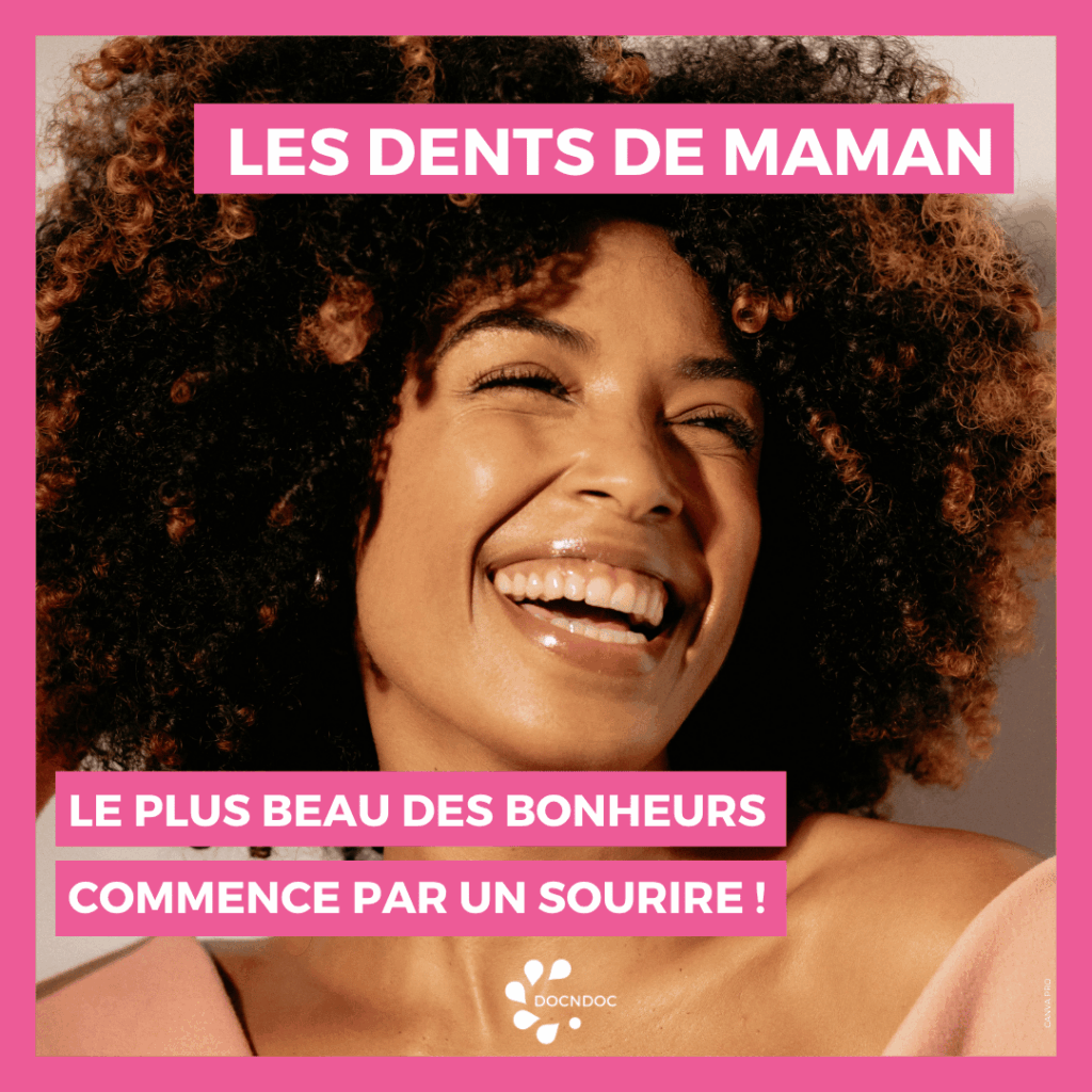 dents de maman
