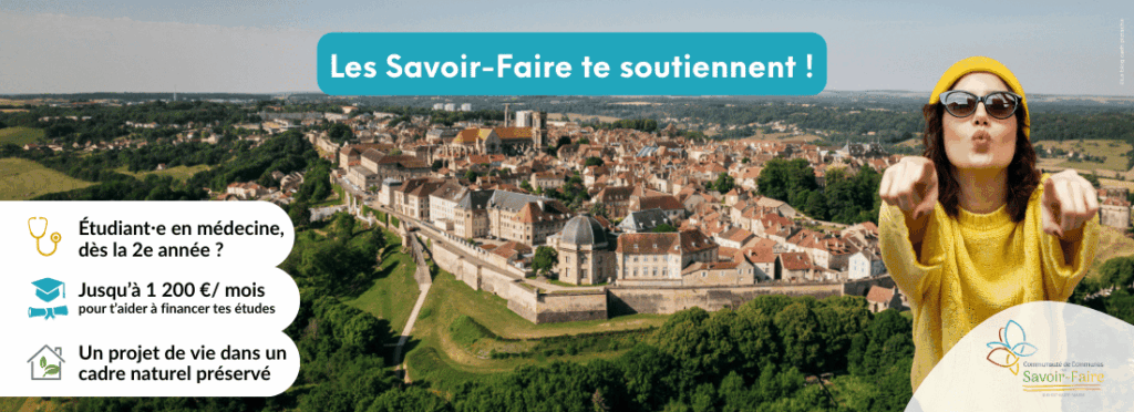 bourse d'étude médecine